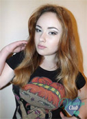 Marina on dating site