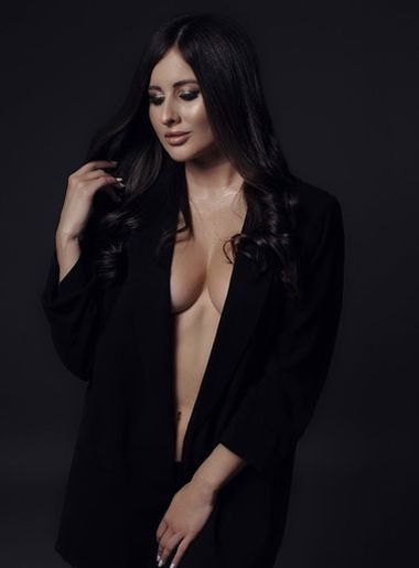 Unusual Woman