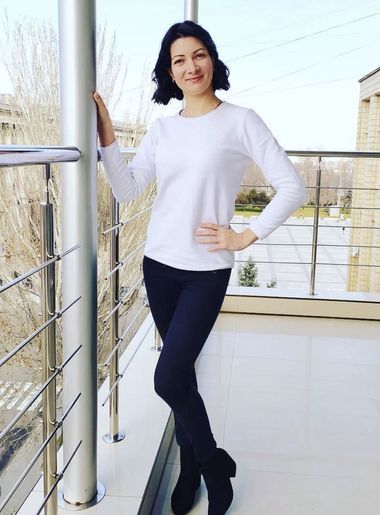 Oksana for love